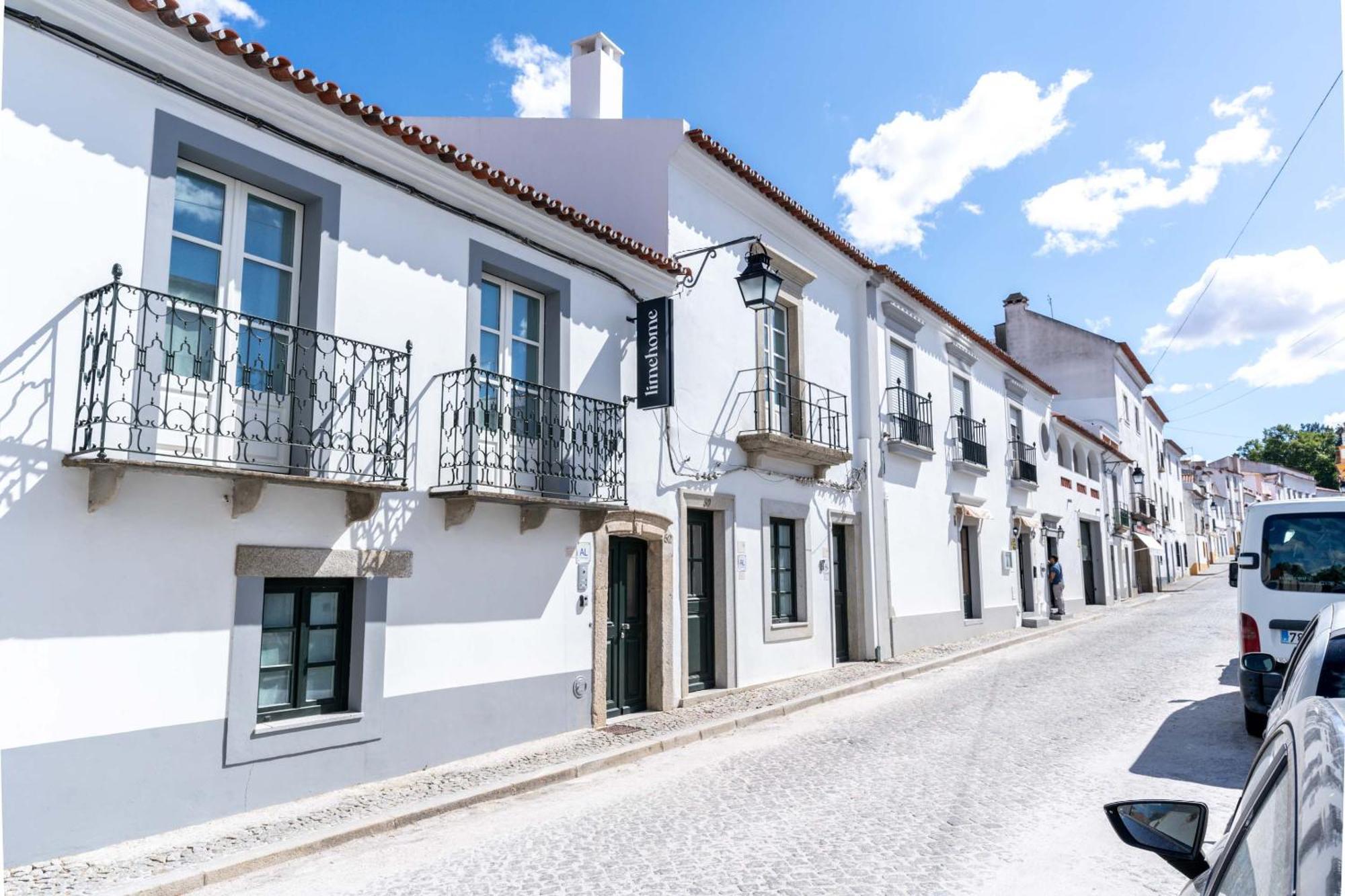 Limehome Evora Rua De Machede 52 Екстер'єр фото