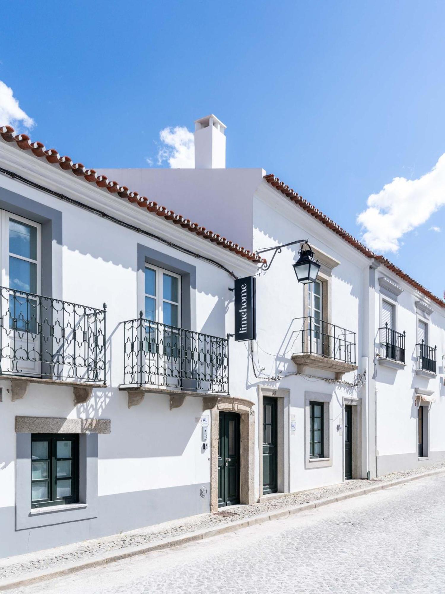 Limehome Evora Rua De Machede 52 Екстер'єр фото